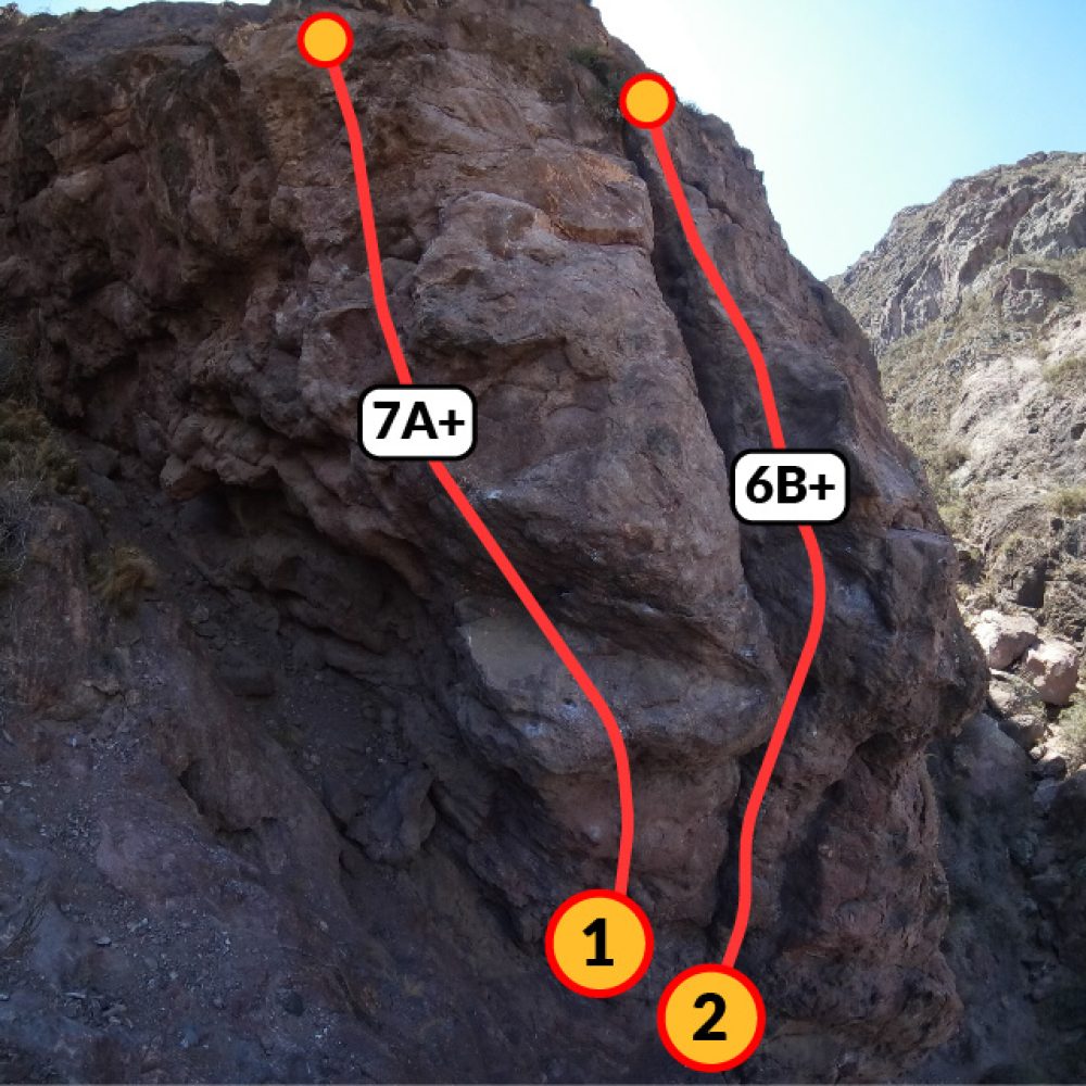 Zona la quebrada del perro-02